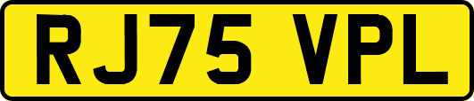 RJ75VPL