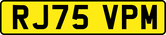 RJ75VPM