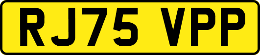 RJ75VPP