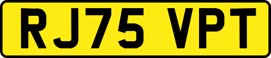 RJ75VPT