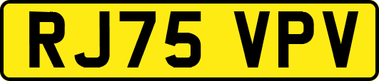 RJ75VPV