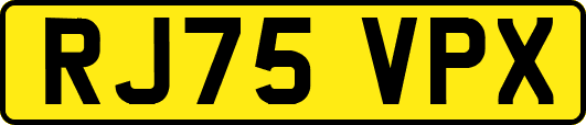 RJ75VPX