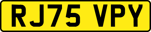 RJ75VPY