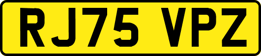 RJ75VPZ