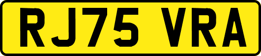 RJ75VRA
