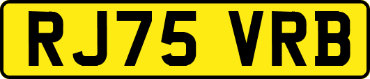 RJ75VRB
