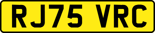 RJ75VRC