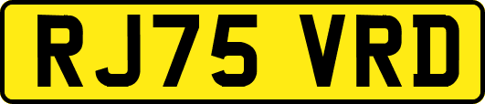 RJ75VRD