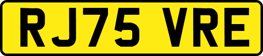 RJ75VRE