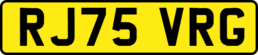 RJ75VRG