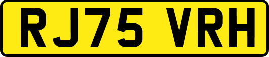 RJ75VRH