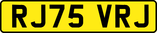 RJ75VRJ