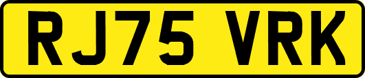 RJ75VRK