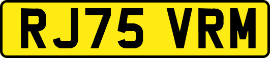 RJ75VRM