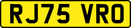 RJ75VRO