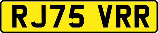 RJ75VRR