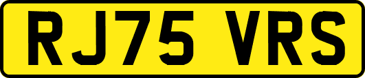 RJ75VRS