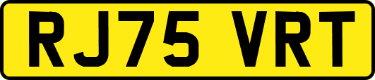 RJ75VRT