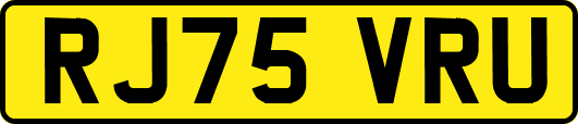 RJ75VRU