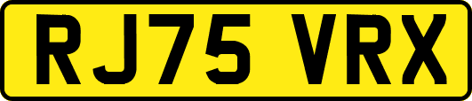 RJ75VRX