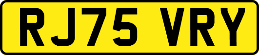 RJ75VRY