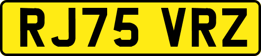 RJ75VRZ
