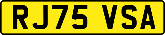 RJ75VSA