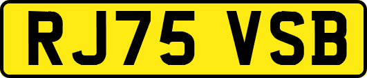 RJ75VSB