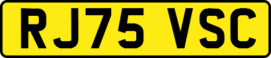 RJ75VSC