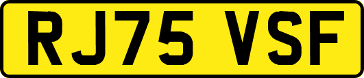 RJ75VSF
