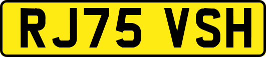 RJ75VSH