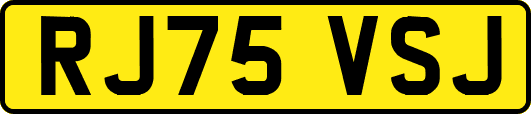 RJ75VSJ