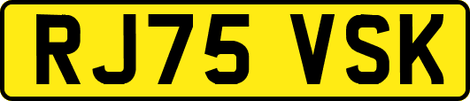 RJ75VSK