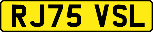 RJ75VSL