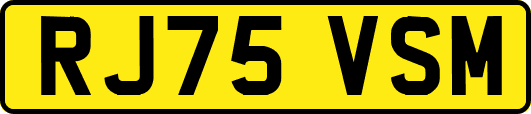 RJ75VSM