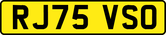 RJ75VSO