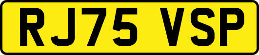 RJ75VSP