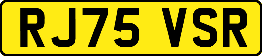RJ75VSR