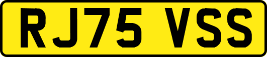 RJ75VSS