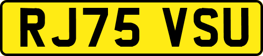 RJ75VSU