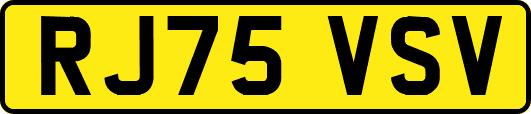 RJ75VSV