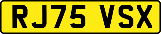 RJ75VSX