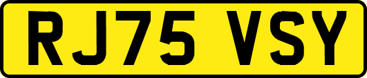 RJ75VSY