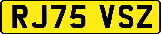RJ75VSZ