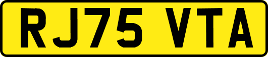 RJ75VTA