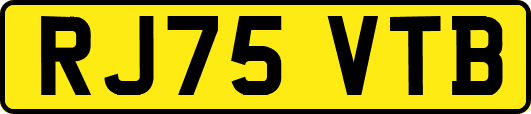 RJ75VTB
