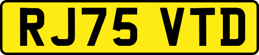 RJ75VTD