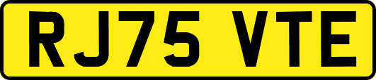 RJ75VTE