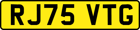 RJ75VTG