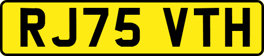 RJ75VTH